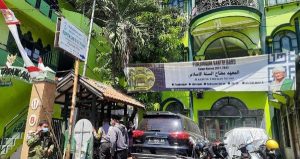 Ketum MUI KH Miftachul Akhyar Alami Kecelakaan di Tol Semarang – Solo