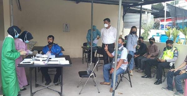 Kasus Dangdutan Kades di Malang, Polisi Akan Hadirkan Saksi Ahli