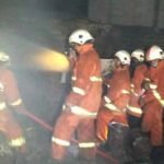 Kebakaran Rumah Di Surabaya Satu Orang Alami Luka Bakar