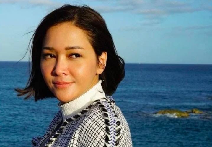 Terungkap, Maia Estianty Pernah Kasih Bogem Mentah Ke Wajah Seorang Pria