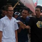 Eks Kadis PUPR Mojokerto Zaenal Abidin Dibawa ke Lapas Surabaya