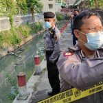 Penemuan Mayat Bayi Mengapung di Sungai Gegerkan Warga