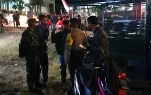 Perayaan HUT RI ke-76 Dengan Orkes Dangdutan di Pasuruan Dibubarkan Polisi