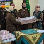 Milyaran Uang Hasil Rampasan Dari Kasus Korupsi Akan Dikembalikan ke Negara 