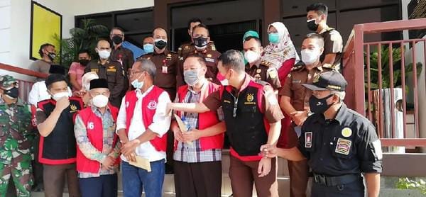 Korupsi Bantuan Rp 25 M, Mantan Wabup Pasuruan dan 2 Orang Ditetapkan Sebagai Tersangka