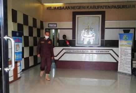 Dugaan Korupsi Bantuan Operasional Pendidikan, Kejari Pasuruan Periksa Sejumlah Saksi Dugaan Korupsi Bantuan Operasional Pendidikan, Kejari Pasuruan Periksa Sejumlah Saksi
