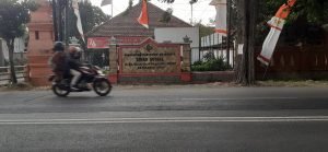 Bekerja Tak Sesuai, TKSK Menuai SP 1 Dari Dinsos Kabupaten Mojokerto