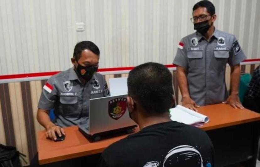 Main Medsos Tak Hati Hati Gadis 14 Tahun Jadi Korban Pencabulan