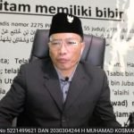 Viral, Muhammad Kece Bikin salam Assalamualaikum, warrahmatuyesus wabarakatu Bikin Geregetan