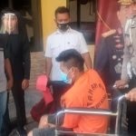 Begal Kejam Di Ngoro Akhirnya Diamankan, Pelaku Didor Di kaki