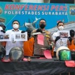 Terungkap Motif Pembunuhan Pria Asal Nganjuk di Surabaya