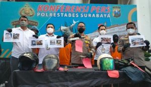 Terungkap Motif Pembunuhan Pria Asal Nganjuk di Surabaya
