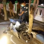 Terungkap, Tiga Pemuda Tabrak Pohon di Jombang Ternyata Dalam Kondisi Mabuk
