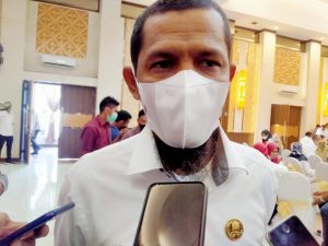 Bappeda Malut Berjanji Terus Melakukan Monotoring Evaluasi Dokumen Perencanaan Daerah Tingkat Kabupaten/Kota
