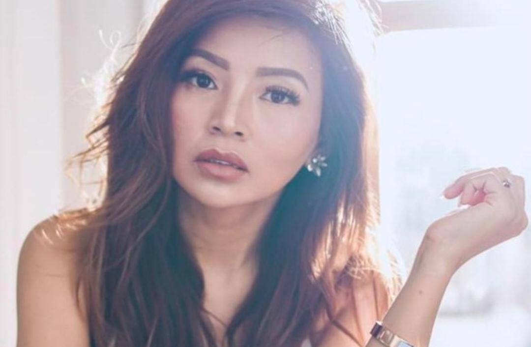 Presenter Olive Lee Diusia 40 Tahun Sering Dikira Masih Gadis Presenter Olive Lee Diusia 40 Tahun Sering Dikira Masih Gadis
