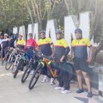 Dit Intelkam Polda Malut Gelar Gowes