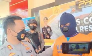Nekat Beli HP Pakai Uang Palsu Pemuda Ini Terancam Dipenjara Lima Tahun
