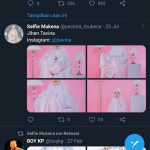 Pengunggah Foto Model Fetish Mukena di Malang Dipanggil Polisi