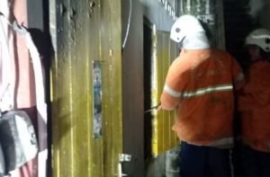 Kebakaran Rumah di Surabaya, Satu Orang Tewas