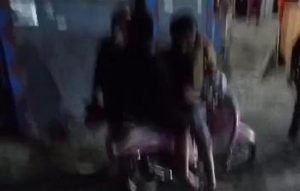 Begini kronologi Beredarnya Video Cekcok 2 PSK dan 2 Pria di Prigen