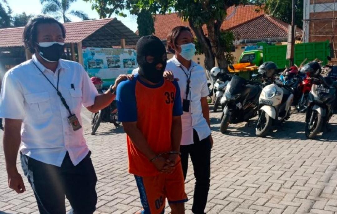 Bapak Bejat, Jukir di Jombang Perkosa Dua Anak Kandungnya Sendiri