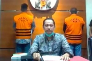 KPK OTT di Kabupaten Probolinggo Sejumlah Orang Ditangkap