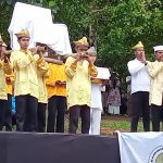 Mengenang Perjalanan Sultan Iskandar Muhd Djabir Syah, Komunitas Waiola Gelar Napak Tilas