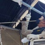 Minimarket Indomaret Dibobol Maling Uang Di ATM Hampir Saja Ludes 