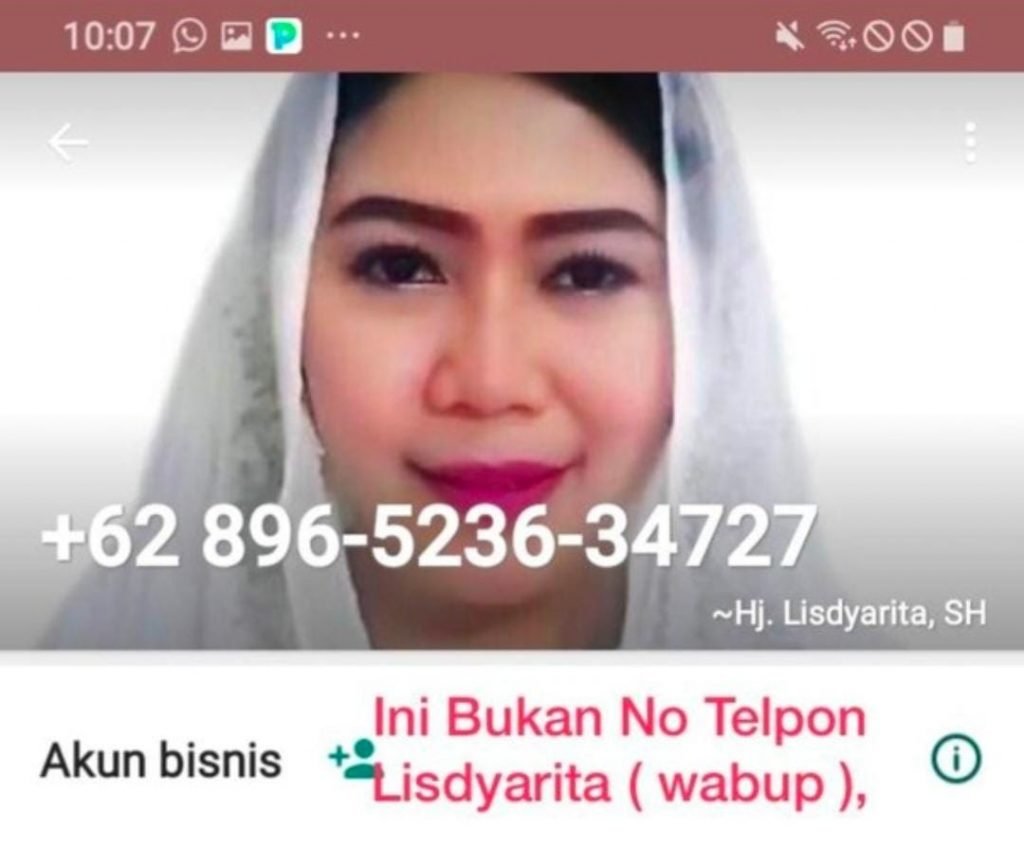 Minta Sumbangan Catut Wabup Ponorogo Lisdyarita Bikin Heboh