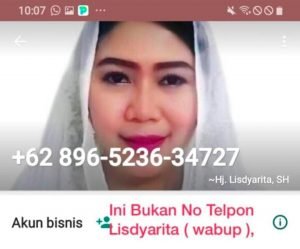 Minta Sumbangan Catut Wabup Ponorogo Lisdyarita Bikin Heboh