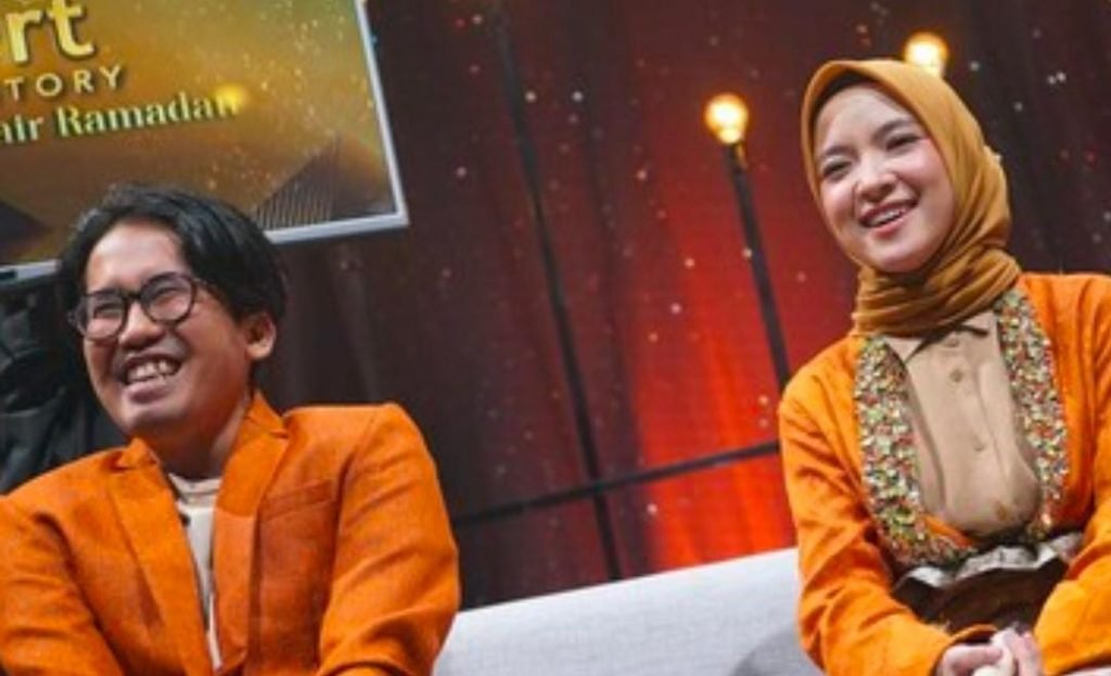 Mustafa Debu Singgung Hubungan Nissa Sabyan dan Ayus