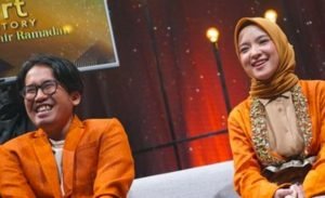 Mustafa Debu Singgung Hubungan Nissa Sabyan dan Ayus - Nikahi Biar Tidak Mubazzir