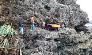 Pantai Banten Mati Makan Korban, Warga Blitar Tewas Saat Mancing