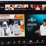 Pemkot Mojokerto Berdzikir Bersama PB NU Prof. Dr. KH. Said Aqil Siradj