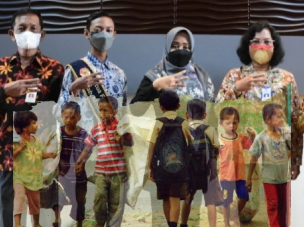 Puluhan Ribu Anak Di Kabupaten Mojokerto Tak Mengenyam Pendidikan Pantaskah Menerima KLA
