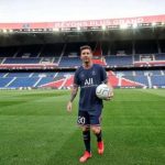 Resmi Diboyong Ke PSG, Lionel Messi Mengenakan Nomor Punggung 30