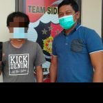 Subhanallah, Demi Belikan LKS Anak Pria Di Sidoarjo Nekat Mencuri