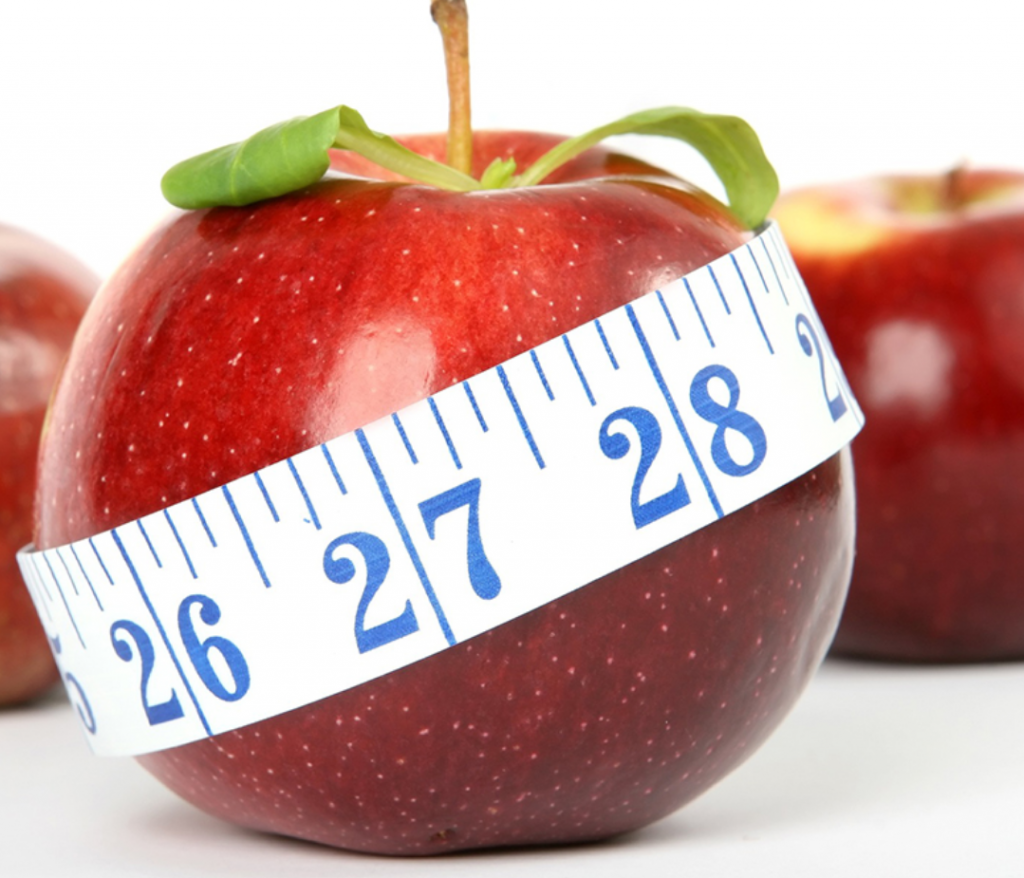 Ini Buah Yang Bisa Turunkan Berat Badan