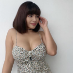Dinar Candy Protes PPKM Pakai Bikini Akhirnya Ditetapkan Tersangka
