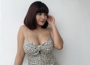 Dinar Candy Protes PPKM Pakai Bikini Akhirnya Ditetapkan Tersangka