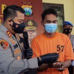 Spesialis Pencuri Profesional Masa PPKM Level 4 Asal Pasuruan Berakhir Di Mojokerto