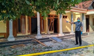 Terduga Pelaku Pembuat Balon Undara Yang Meledak di Ponorogo Bertambah Menjadi 12 Orang