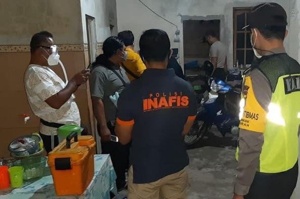 Terungkap, Suami Bunuh Istri Sendiri Di Kediri Akibat Terbakar Cemburu