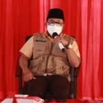 Wali Kota Malang Sutiaji Siap Adu Data Dengan Luhut, Terkait Data COVID-19