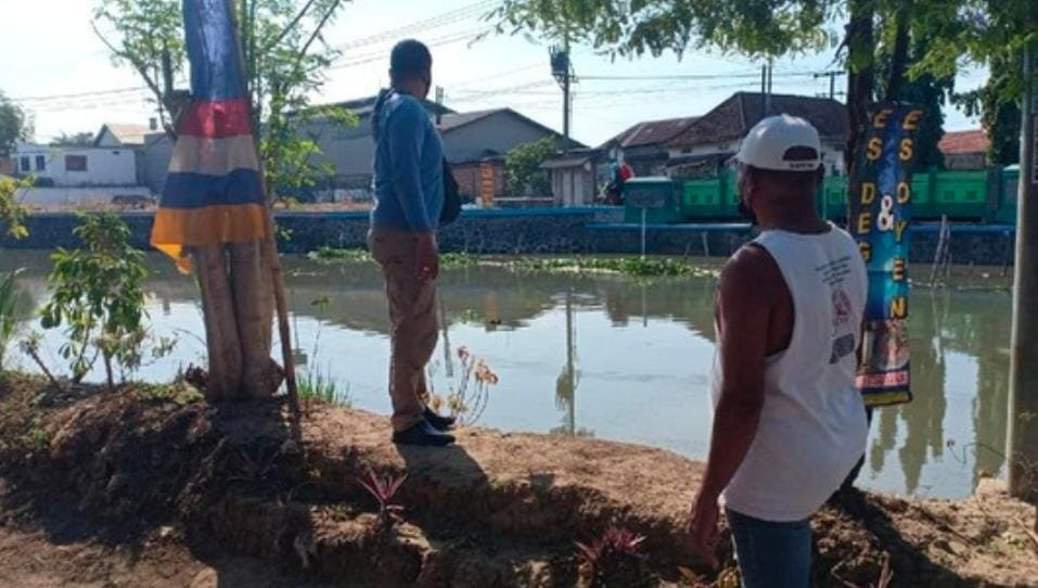 Ya Allah, Dua Kakak Beradik Di Sidoarjo Ditemukan Tewas di Sungai