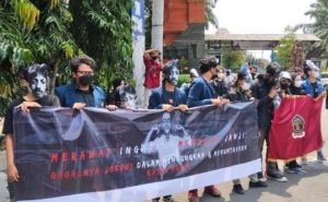 17 Tahun Munir Meninggal, BEM UB Tuntut Jokowi Tuntaskan Kasus Pembunuhan Munir