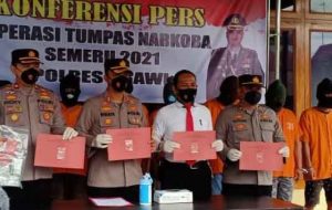 ASN Bercinta Konsumsi Narkoba Untuk Stamina Berakhir Di Penjara