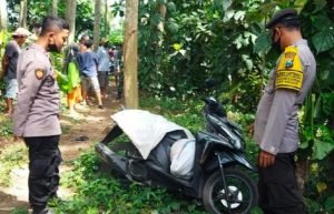 Cinta Terlarang Berakhir Maut, Mayat Wanita Ditemukan Dalam Karung Dan Si Pria Gantung Diri