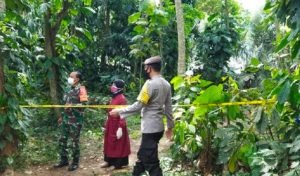 Ini Identitas Mayat Wanita Dalam Karung di Blitar