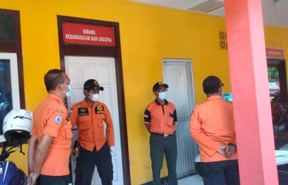 Kantor BPBD Jember Digeledah Polisi Atas Kasus Dugaan Korupsi Dana COVID-19